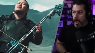 Director Reacts - The HU - 'Yuve Yuve Yu' MV