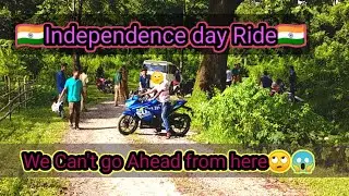 INDEPENDENCE DAY RIDE 2020 🇮🇳🔥🔥|15 AUGUST SPECIAL| #Jainti | #Kalapahar| #Bhutan_ghat | #Vlog_1