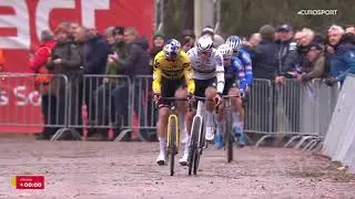 Exact Cross 2023 | Van der Poel VS Van Aert CX season