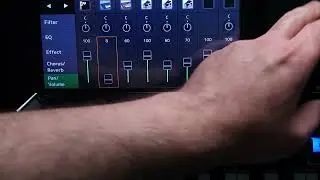 Multipads   stopping looped multipad with registration memory