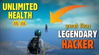 Ultimated Health Hacker 🥺🥲#pubgmobile #shortvideo #hackerexposed