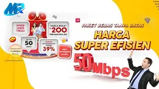 Paket Perangkat Bring Your Own Device (BYOD) 50Mbps| Internet 50Mbps Network Indihome Telkom Sumenep