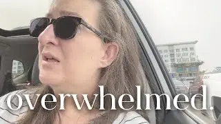 I’M OVERWHELMED… CAR CHAT 😣