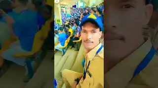 India vs Australia live match world cup 2023  police duty:- Love you zindagi #police #india #cricket