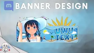 Discord Banner Photoshop Tutorial | [New Style]