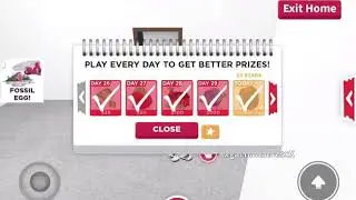 Getting my Golden Egg! :D (Don’t mind the music)