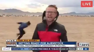 LIVE Area 51 videos!