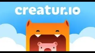 Creatur.io - Eat People from Behind? - BIGGEST CREATURE??!!