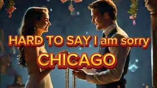 HARD TO SAY I AM SORRY / CHICAGO / LYRICS