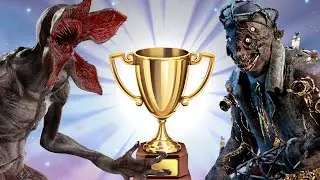 ELYSIUM VS CALAMITY FINALS | ELYSIUM POV | DEAD BY DAYLIGHT