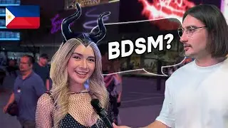 FILIPINAS CONSERVATIVE IN BED? SHOCK 😳