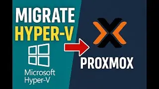 Don't Migrate VMs from Hyper-V to Proxmox Until You Watch This!
