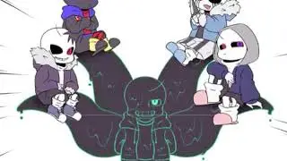 Bad Guys Sanses