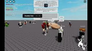 [NEW!] Roblox Fe Chatbot Script | With 5+ Upcoming ai(s) | Newly Made Unpatched Roblox Script!