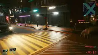 Cyberpunk 2077 Культовый разговаривающий пистолет Скиппи
