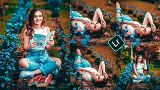 LIGHTROOM MOBILE RETOUCHING  2021