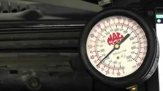 Low fuel pressure causing a P0171 and P0174 trouble code