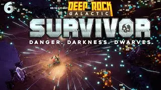 woops i stink (Deep Rock Galactic Survivor)