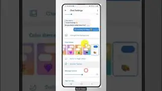 How Do I Change the Message Corner Style on Telegram App 