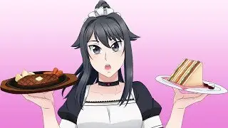 Earning Money as a Maid in Yandere Simulator