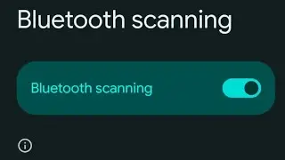 How to stop your Bluetooth from being used by apps even when it's turned off on Android 13 or 14