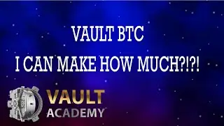 Reflections with VaultBTC