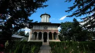 Timelapse Manastirea Sitaru