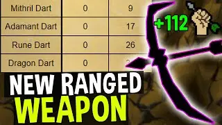 Massive Changes are Coming to the OSRS Ranged Meta! [OSRS]