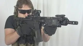 (Airsoft)  TransforM4 ICS UK1-CXP