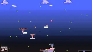 WSE 2014 - Most Incompetent Attack - Melbo