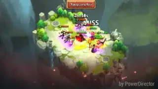 Castle Clash New Era! 21 lvl.