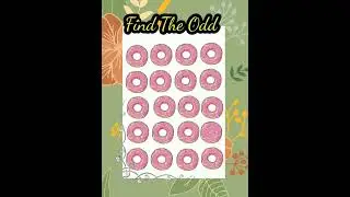Find The Odd | Quiz |#ytshorts #kidsbook #viralshots #shorts