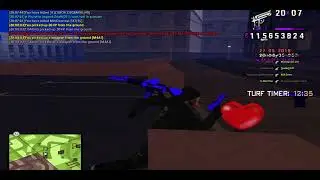 ► BLACK: DARiUS War Montage #48 / SF Bikers