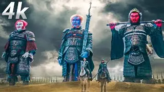Creation of the Gods 2: Demon Force (2025) All Fight Scenes & Plot Summary