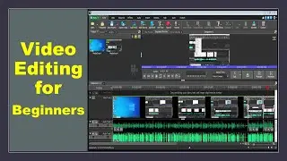 How to edit videos for insta, tiktok, youtube and fb | best video editing software /app
