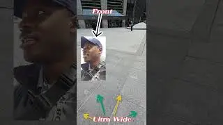 Samsung S24 Ultra Dual Recording 