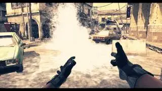 Call Of Duty 4 - Water Gun Mod