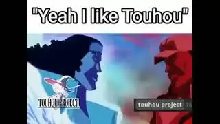 i like touhou