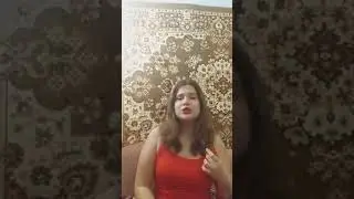 Кавер на песню Оли Поляковой  Эй Секундочку
