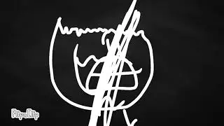 Black Scribble