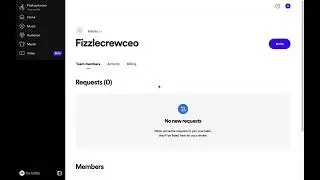 How to create a Spotify For Artist account and ADD us as a manager!
