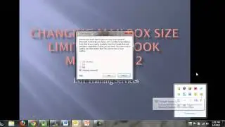 Modifying the Gmail Size Limit for Outlook