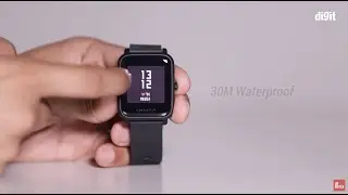 Amazfit Bip Lite Smartwatch Overview