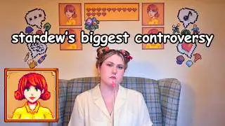 the deepest dive into penny from stardew valley