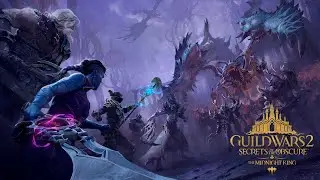 Guild Wars 2: Secrets of the Obscure – "The Midnight King"