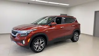 LIVE: 2021 Kia Seltos SX full technology overview. Ask me your questions!
