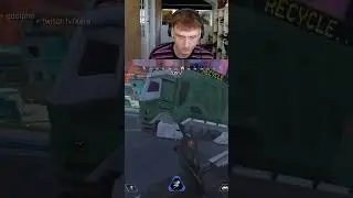 New season, same 1v4 Clutch