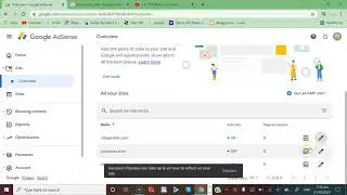 HOW TO TURN ON YOUR GOOGLE ADSENSE AUTO ADS | JnC TUTORIAL