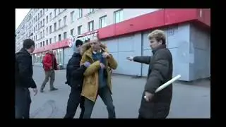 ДЕВУШКА УEБAЛА ПАРНЯ В ЛИЦО