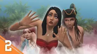 SimPlay | The Sims 4: Island Living | The Thief | #2